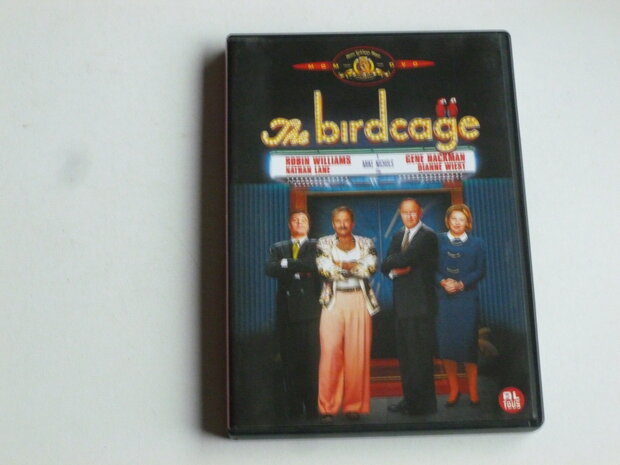 The Birdcage - Robin Williams (DVD)