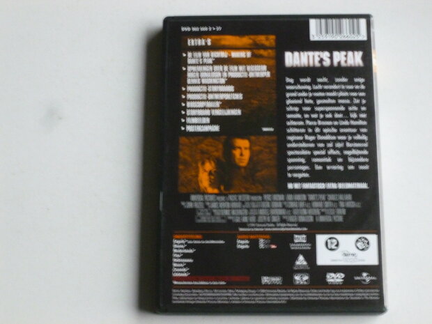 Dante's Peak - Pierce Brosnan (DVD)
