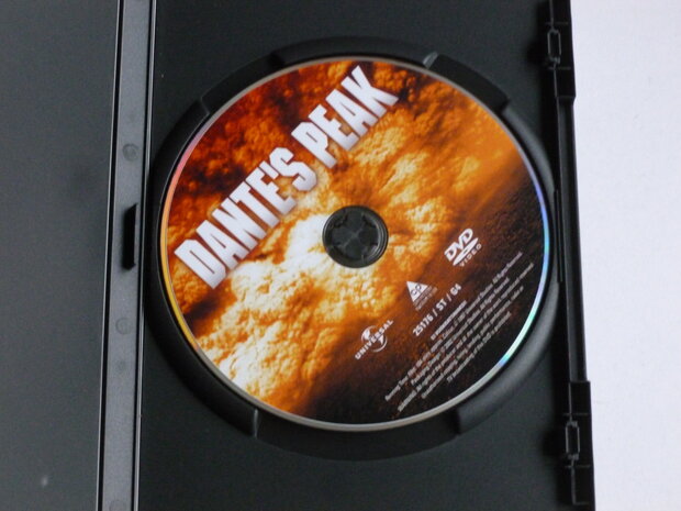 Dante's Peak - Pierce Brosnan (DVD)