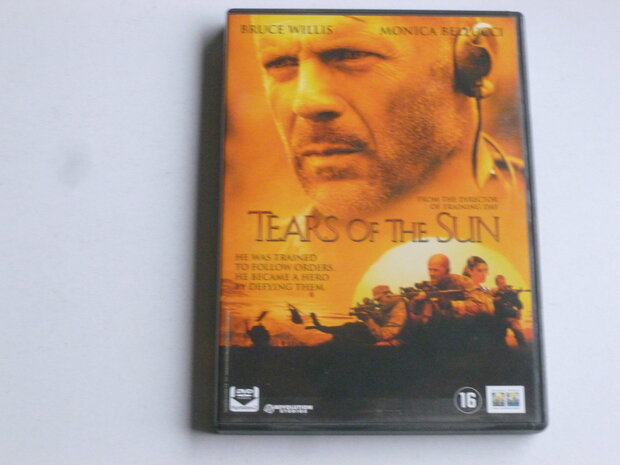 Tears of the Sun - Bruce Willis (DVD)