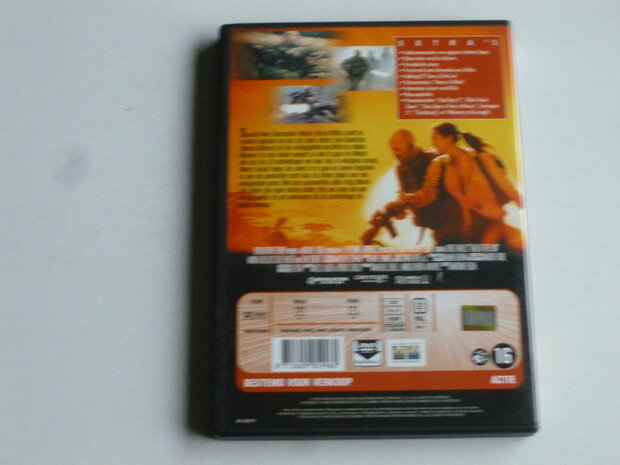 Tears of the Sun - Bruce Willis (DVD)