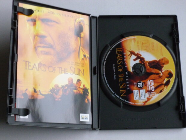 Tears of the Sun - Bruce Willis (DVD)