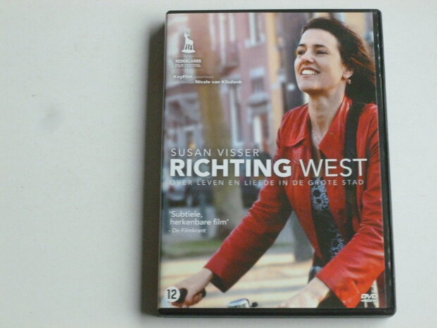 Richting West (DVD)