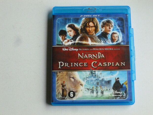 Narnia - Prince Caspian (2 Blu-Ray) walt disney