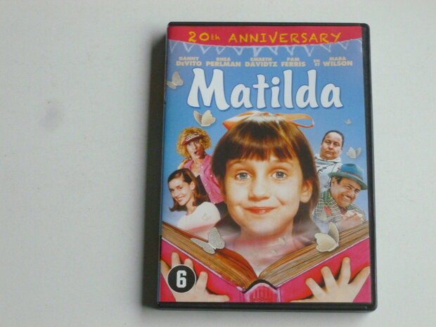 Matilda - Roald Dahl / 20th. Anniversary (DVD)
