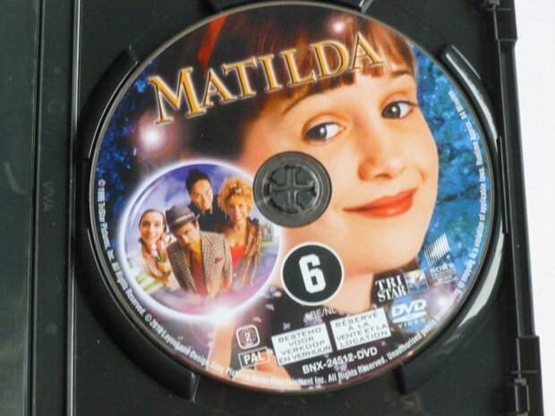 Matilda - Roald Dahl / 20th. Anniversary (DVD)