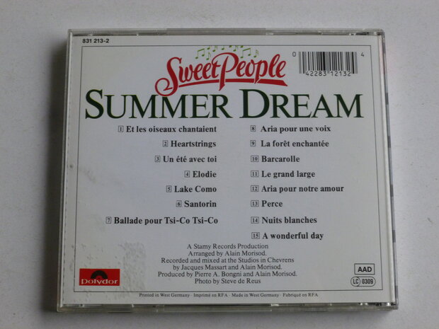 Sweet People - Summer Dream