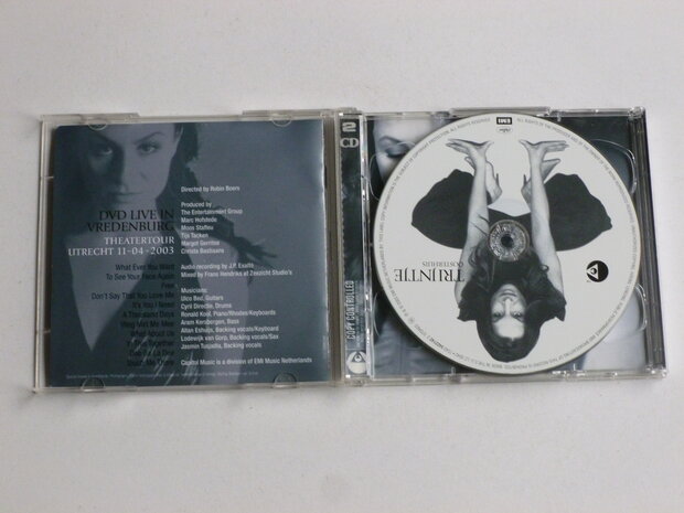 Trijntje Oosterhuis (CD+DVD)