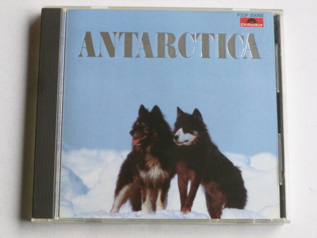 Vangelis - Soundtrack Antarctica