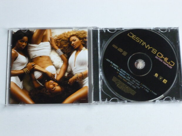 Destiny's Child - Destiny Fulfilled