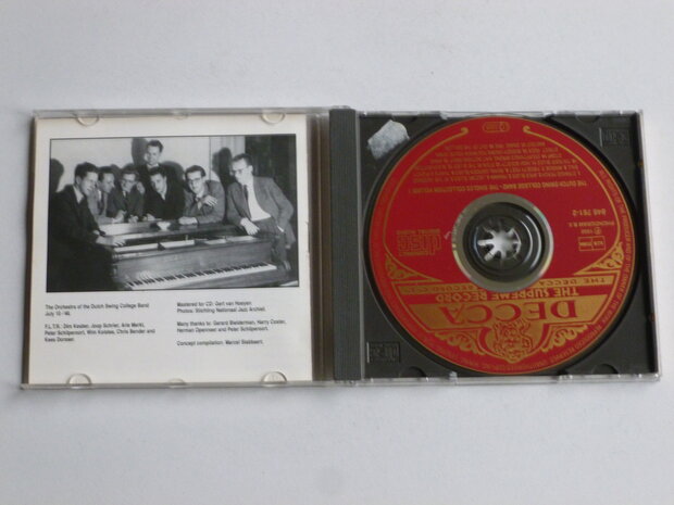Dutch Swing College Band - Single Collection 1948-1955 volume 1