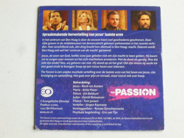 The Passion - Live in Den Haag 2013 (DVD)