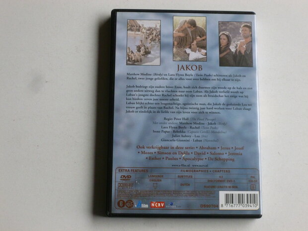 Jakob - De Bijbel (DVD)