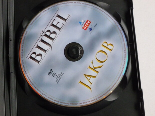 Jakob - De Bijbel (DVD)