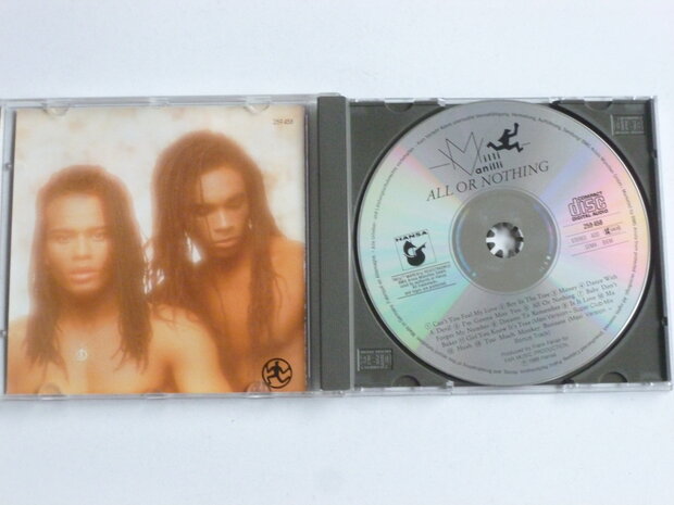 Milli Vanilli - All or Nothing