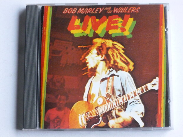 Bob Marley - Live at the Lyceum