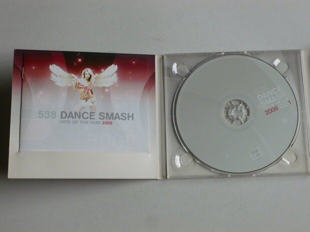 538 Dance Smash 2006 Hits of the Year (3 CD)