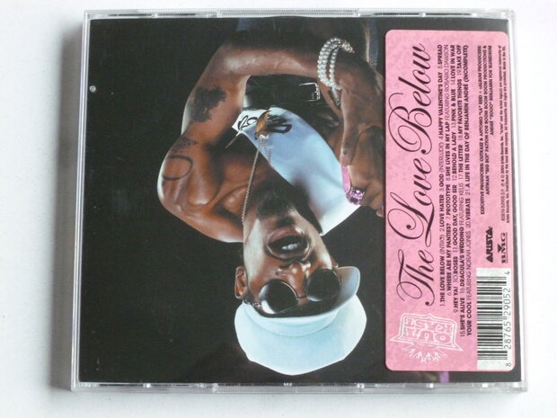 Outkast - Speakerboxxx / The Love Below (2 CD)