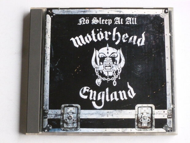 Motorhead - No Sleep at All