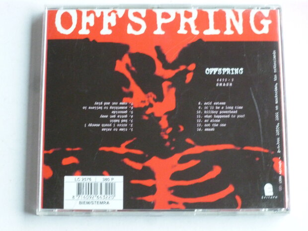 Offspring - Smash (epitaph)