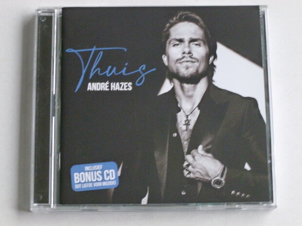 Andre Hazes - Thuis (2 CD) gesigneerd