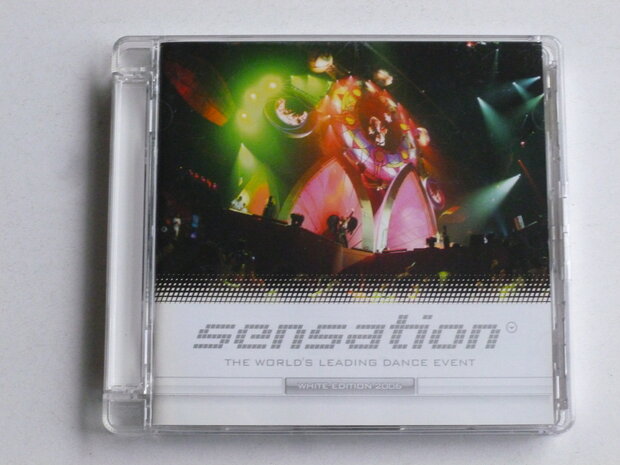 Sensation - The world's leading dance event (2 CD) White Edition 2006