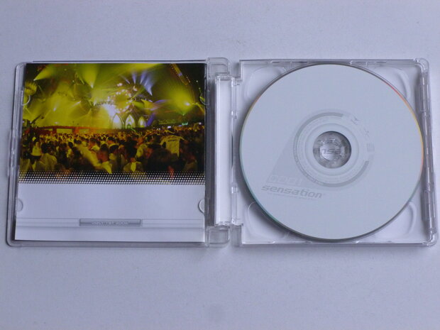 Sensation - The world's leading dance event (2 CD) White Edition 2006