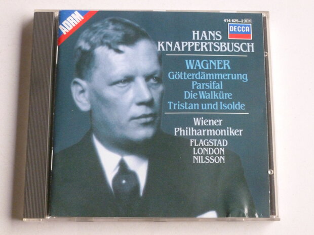 Wagner - Hans Knapperstsbusch, Flagstad, Nilsson 