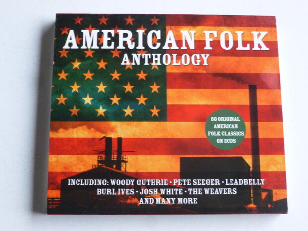 American Folk - Anthology (2 CD)
