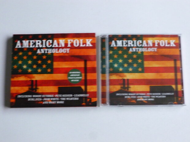 American Folk - Anthology (2 CD)