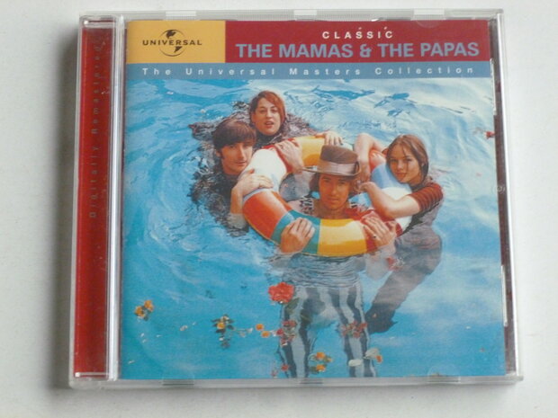 The Mamas & The Papas - Classic (geremastered)