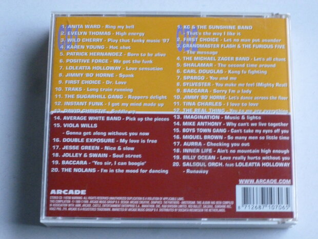 I Live Disco (2 CD) Arcade