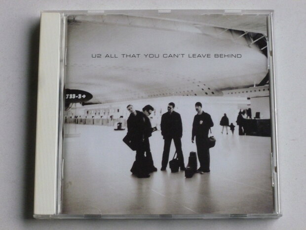 U2 - All That You Can't Leave Behind