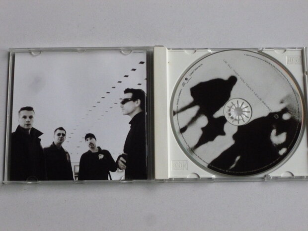 U2 - All That You Can't Leave Behind