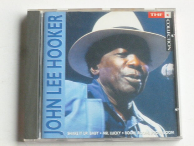 John Lee Hooker - The Collection