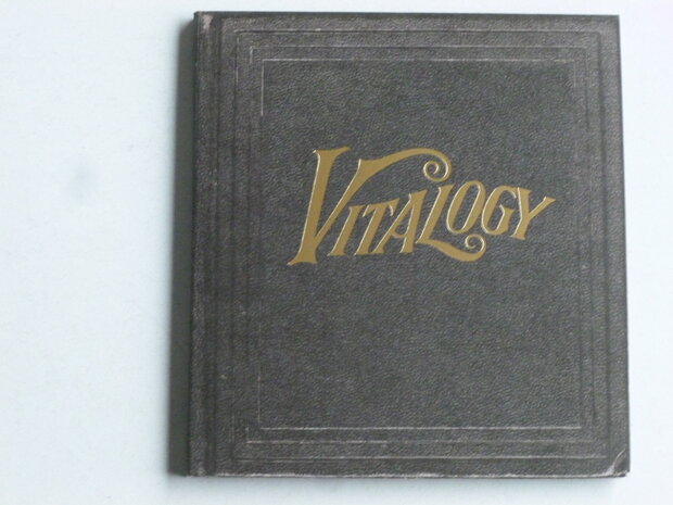 Pearl Jam - Vitalogy (digipack)