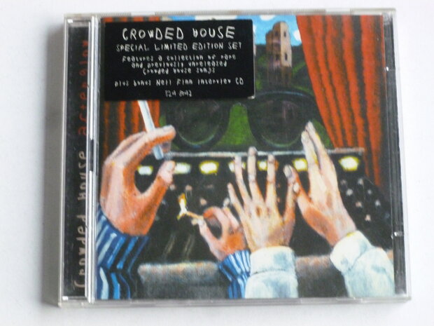 Crowded House - Afterglow (2 CD) limited Edition