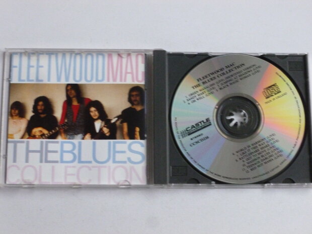 Fleetwood Mac - The Blues Collection