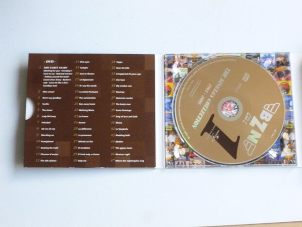 BZN - The Singles Collection 1965-2005 (3 CD + DVD)