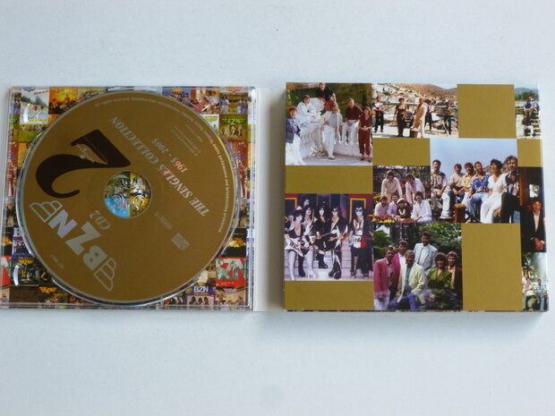 BZN - The Singles Collection 1965-2005 (3 CD + DVD)