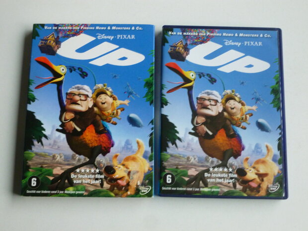Disney / Pixar - Up (DVD)