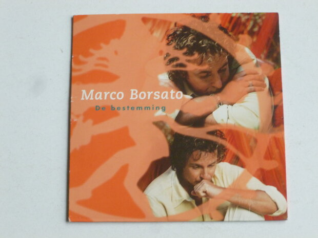 Marco Borsato - De Bestemming ( CD Single) polydor