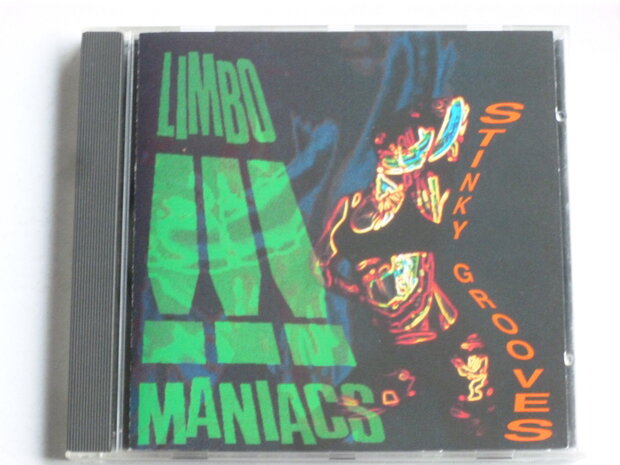 Limbomaniacs - Stinky Grooves