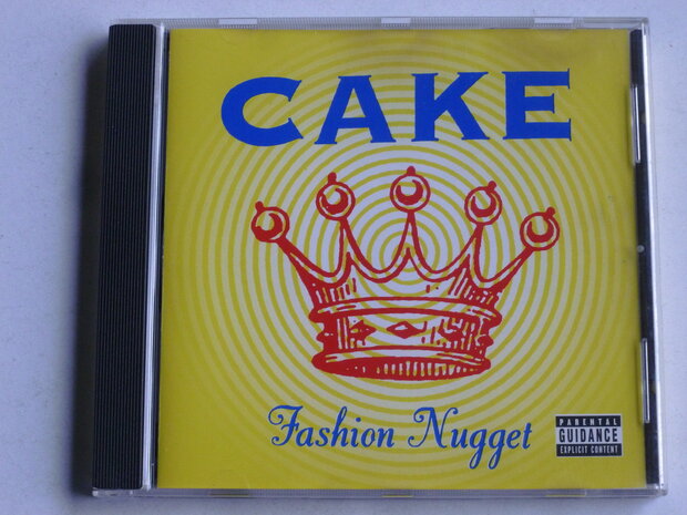 Cake - Fashion Nugget