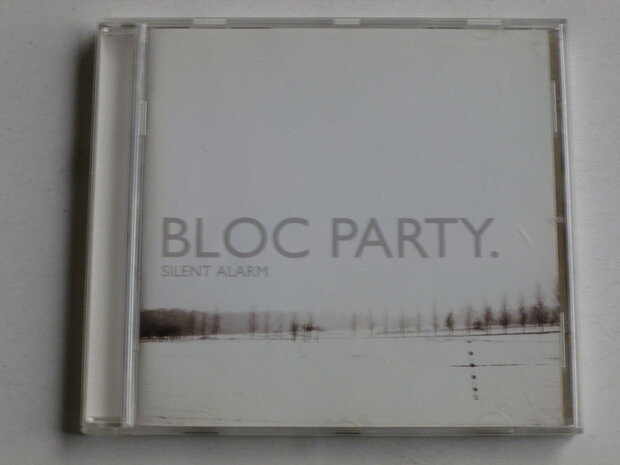 Bloc Party. - Silent Arm