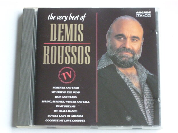 Demis Roussos - The very best of (arcade)