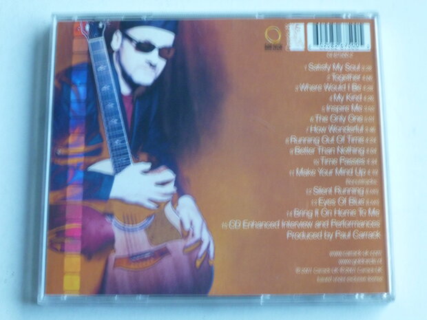 Paul Carrack - Satisfy My Soul