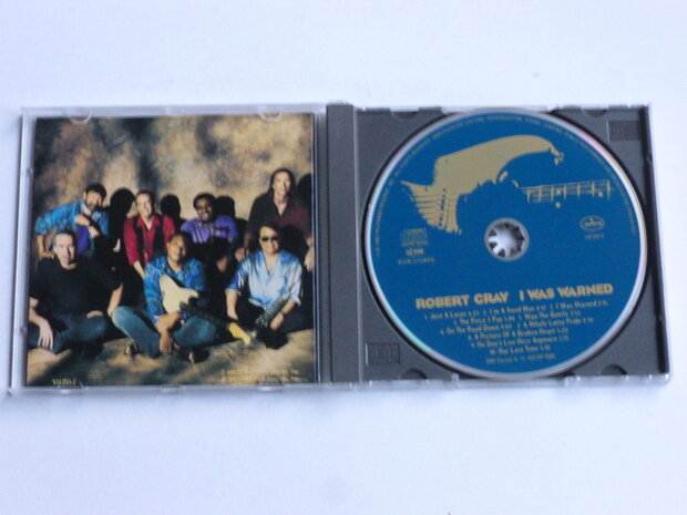 Robert Cray - I was Warned