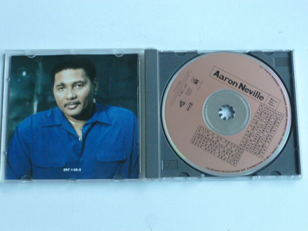 Aaron Neville - Warm your Heart