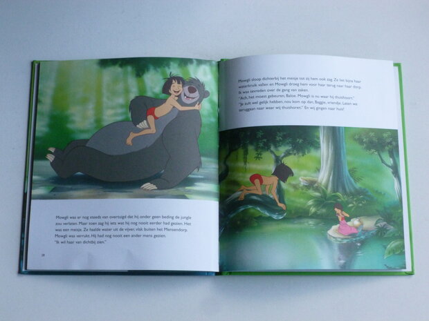 Disney Jungle Boek - Lees & Luisterboek